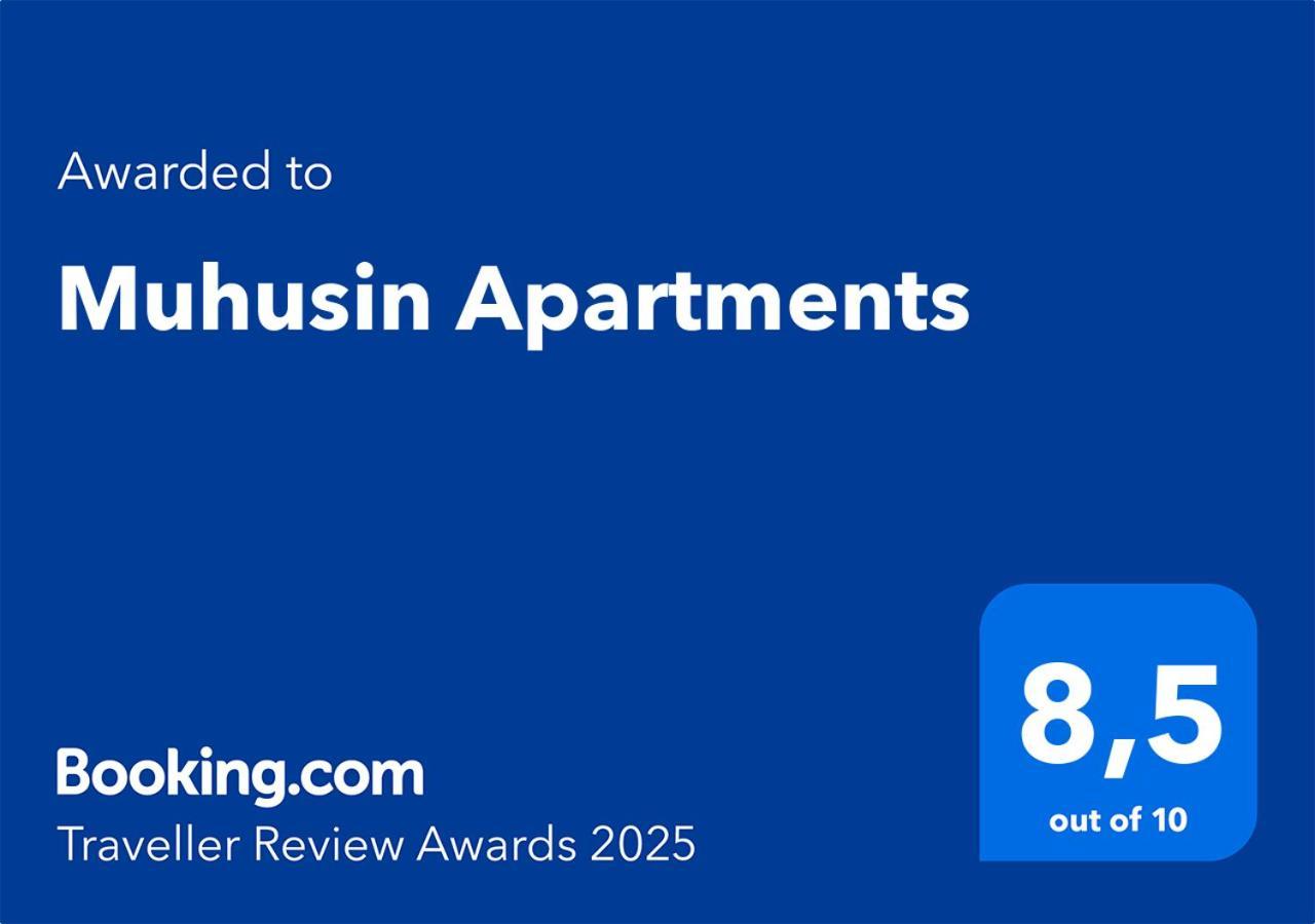 Muhusin Apartments Aarau Dış mekan fotoğraf